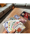 Akher AL Anqood Card Game